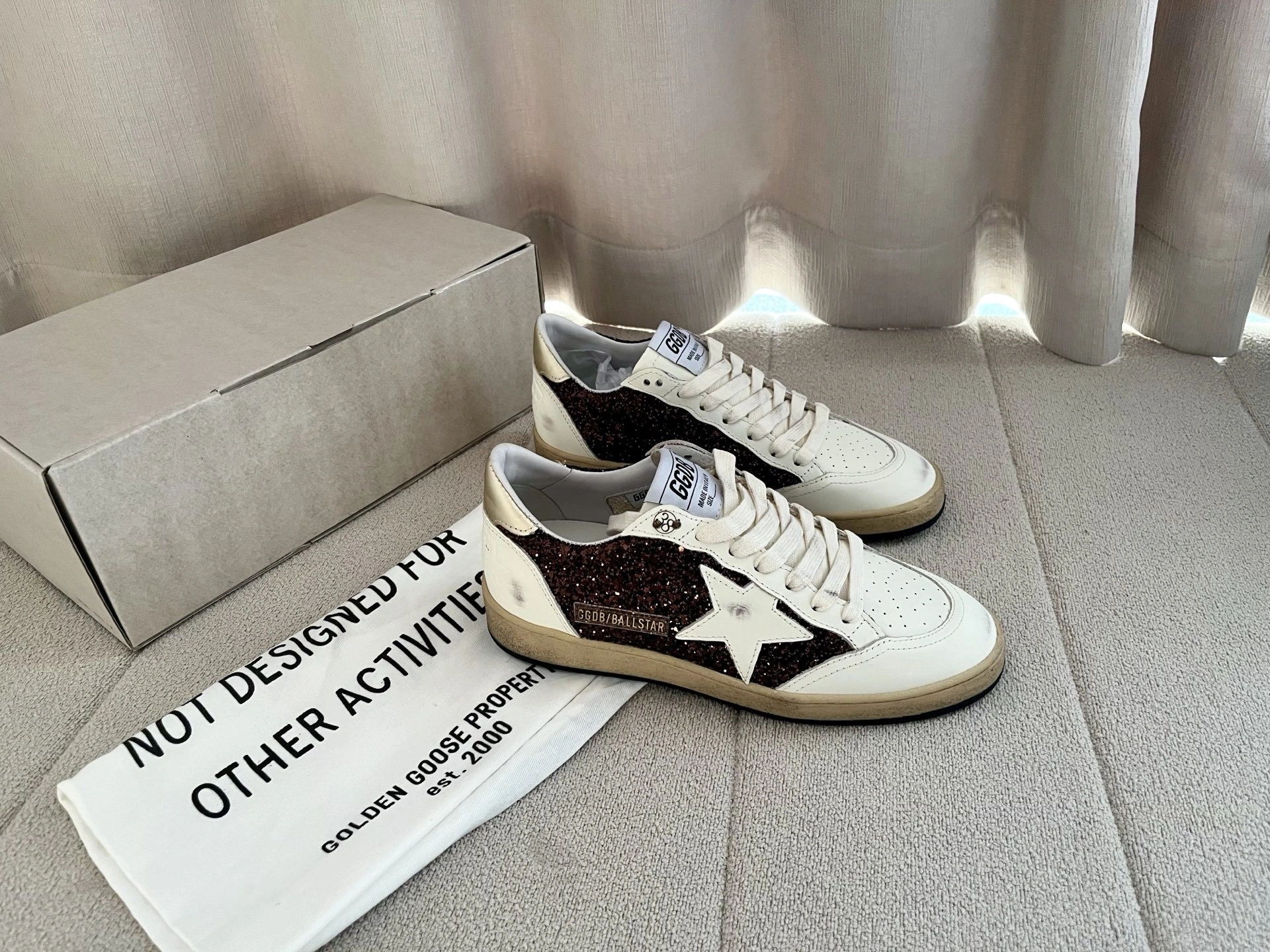 OOBB-- 6642 GWF00117.F006651.11425 Deluxe Brand Super-Star cowhide item:F-X018B0205B